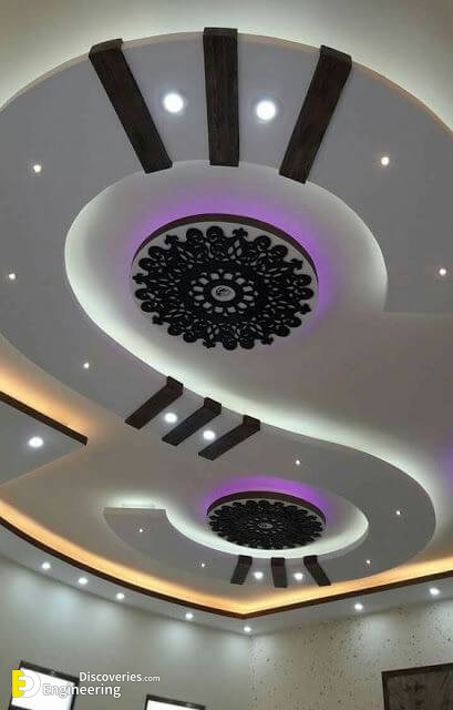 Hall modern on sale ceiling design