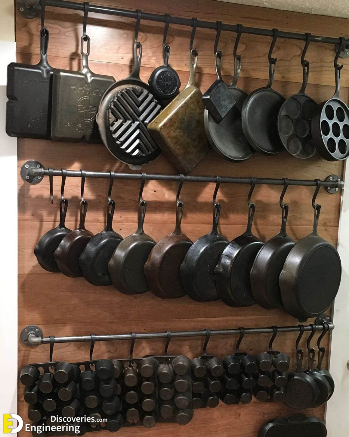 Smart Way To Store Your Kitchen Tools Engineering Discoveries