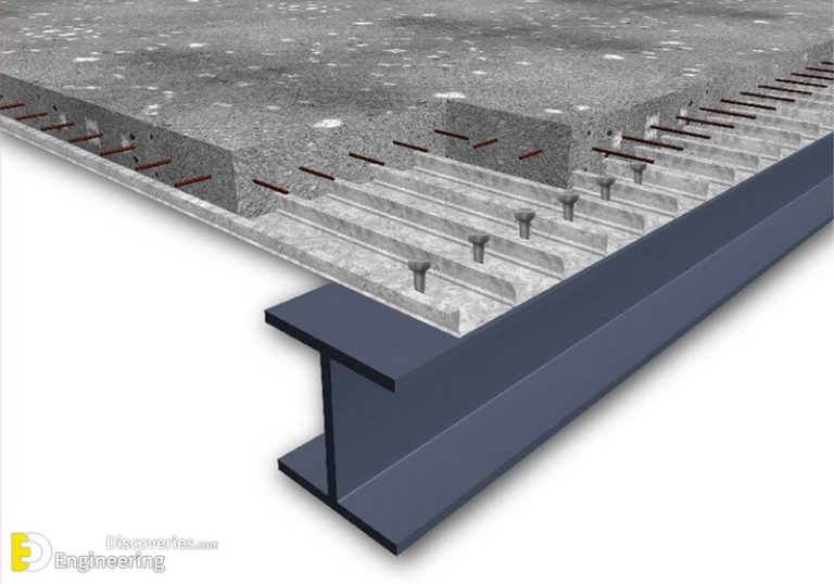 What Are Composite Beams And Advantages Engineering Discoveries