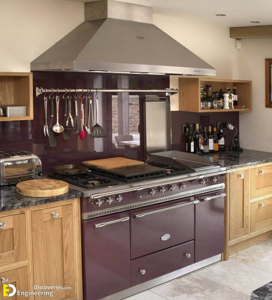 How To Install A Cooker Hood? Engineering Discoveries