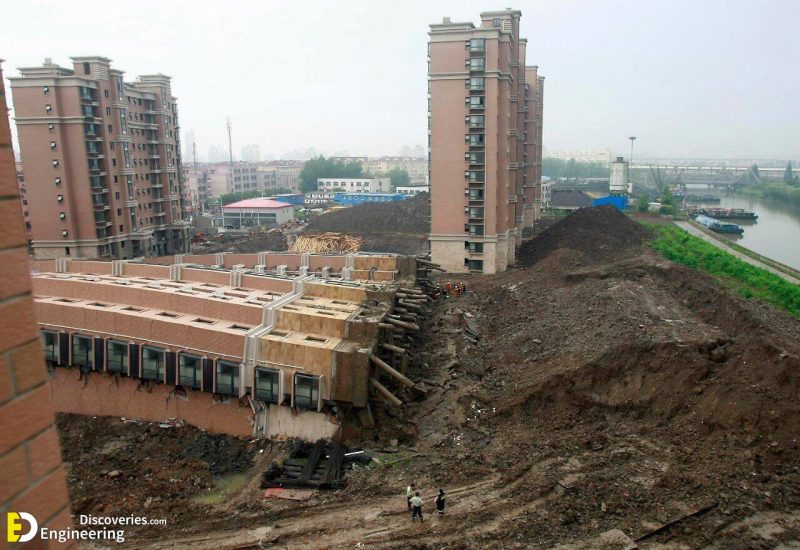 Causes Of Failure Of Reinforced Concrete Structures Engineering