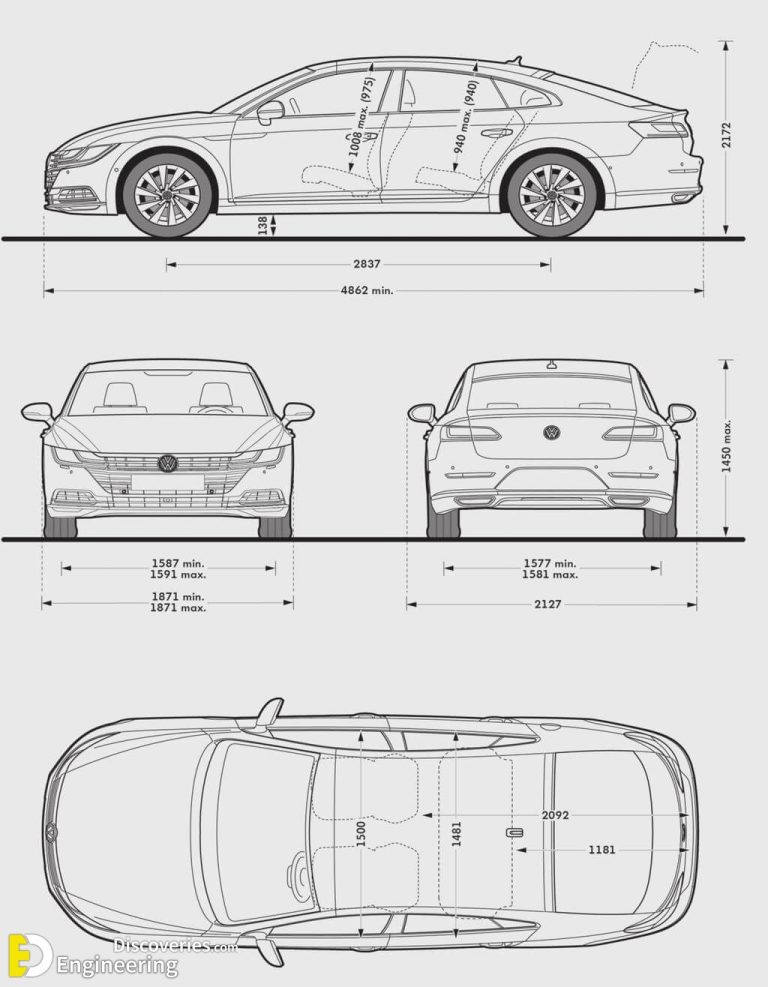 Car Dimensions Details | Engineering Discoveries