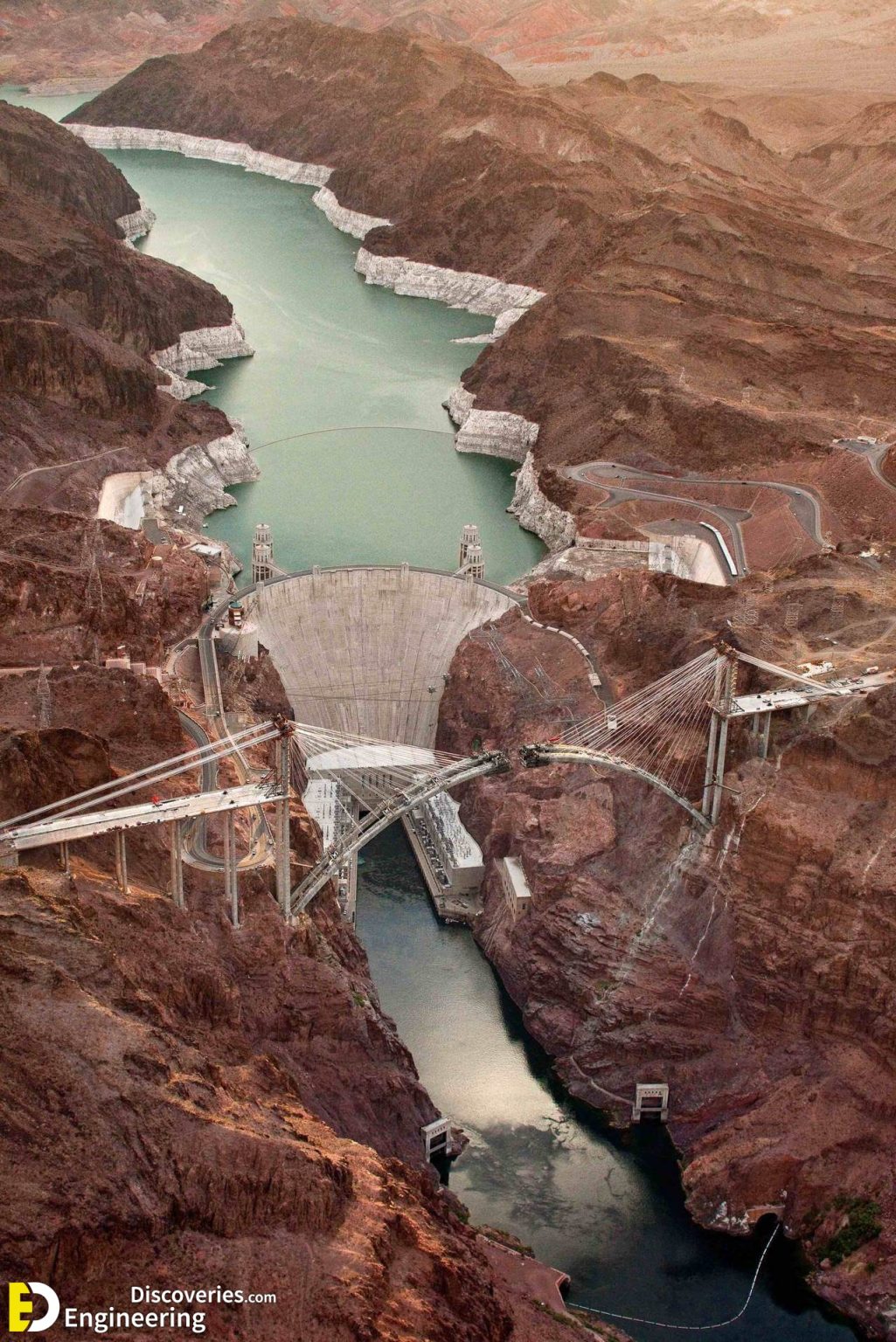 What Is Hoover Dam And Facts About It | Engineering Discoveries