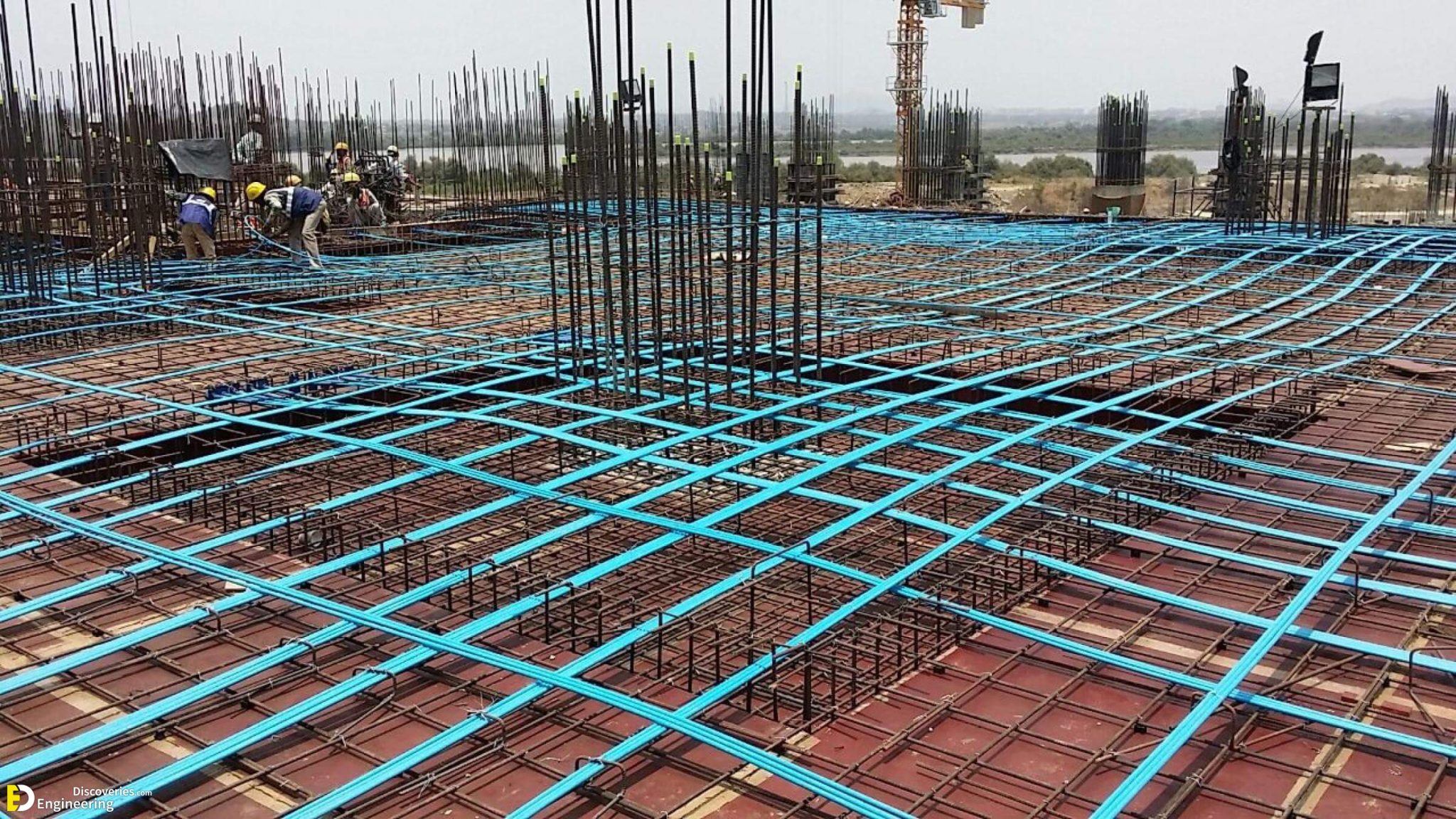 What Is Post Tension Slab Construction? Engineering Discoveries