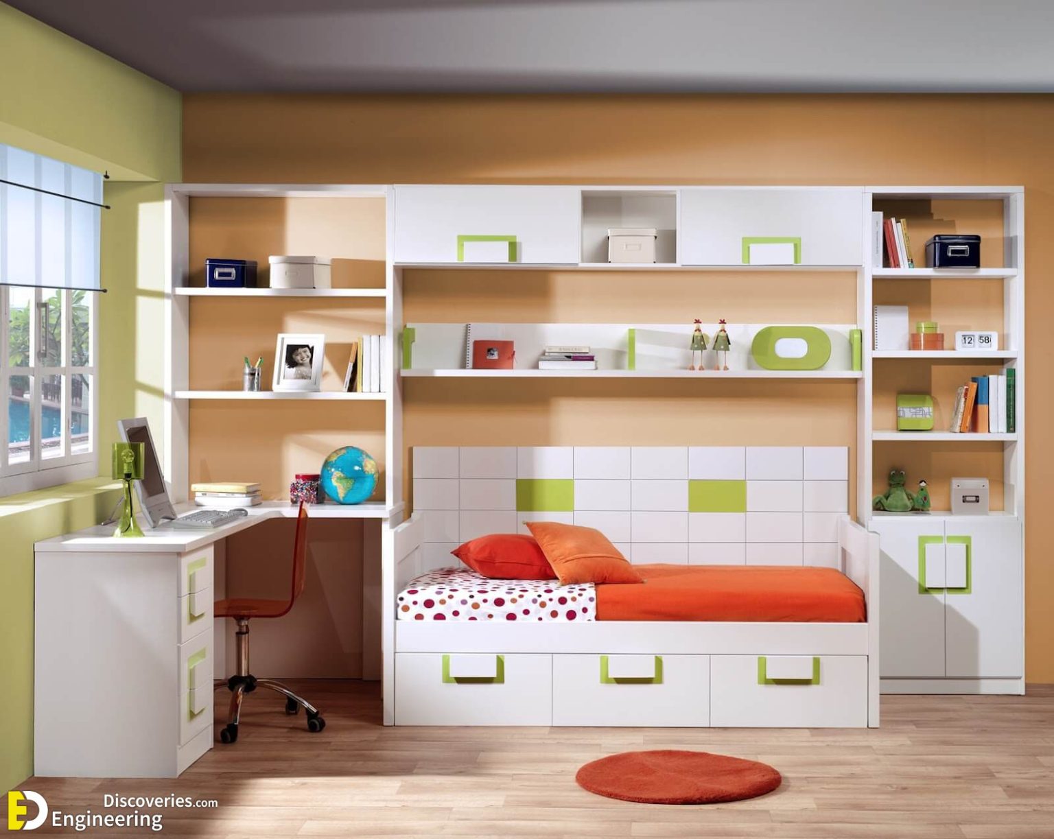 Brilliant Space Saving Ideas For Your Home | Engineering Discoveries
