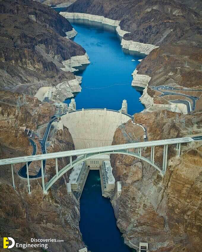 What Is Hoover Dam And Facts About It - Engineering Discoveries