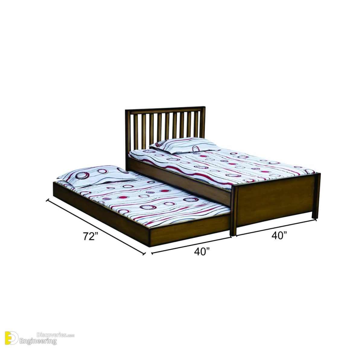Top 40 Useful Standard Bed Dimensions With Details Engineering