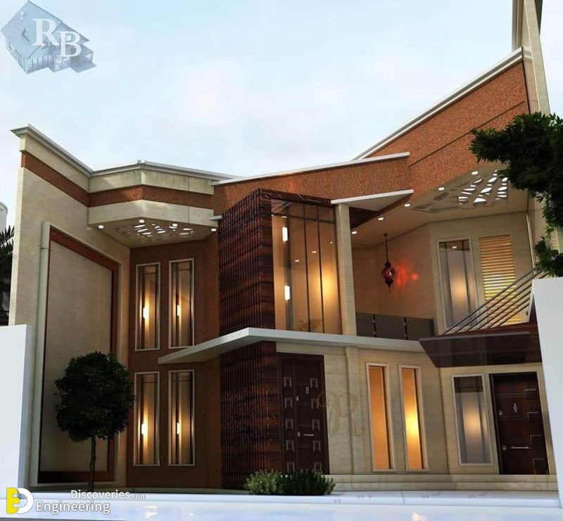 Top 60 Modern House Design Ideas For 2020 Engineering Discoveries