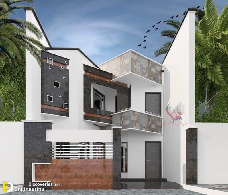 Top 60 Modern House Design Ideas For 2020 Engineering Discoveries