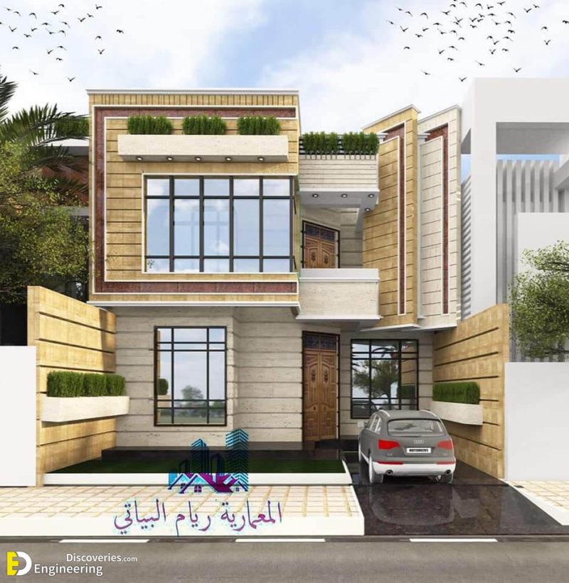 Top 60 Modern House Design Ideas For 2020 Engineering Discoveries