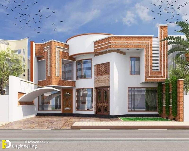 Top 60 Modern House Design Ideas For 2020 Engineering Discoveries