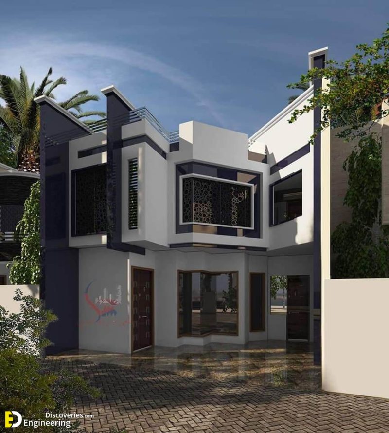 Top 60 Modern House Design Ideas For 2020 | Engineering Discoveries