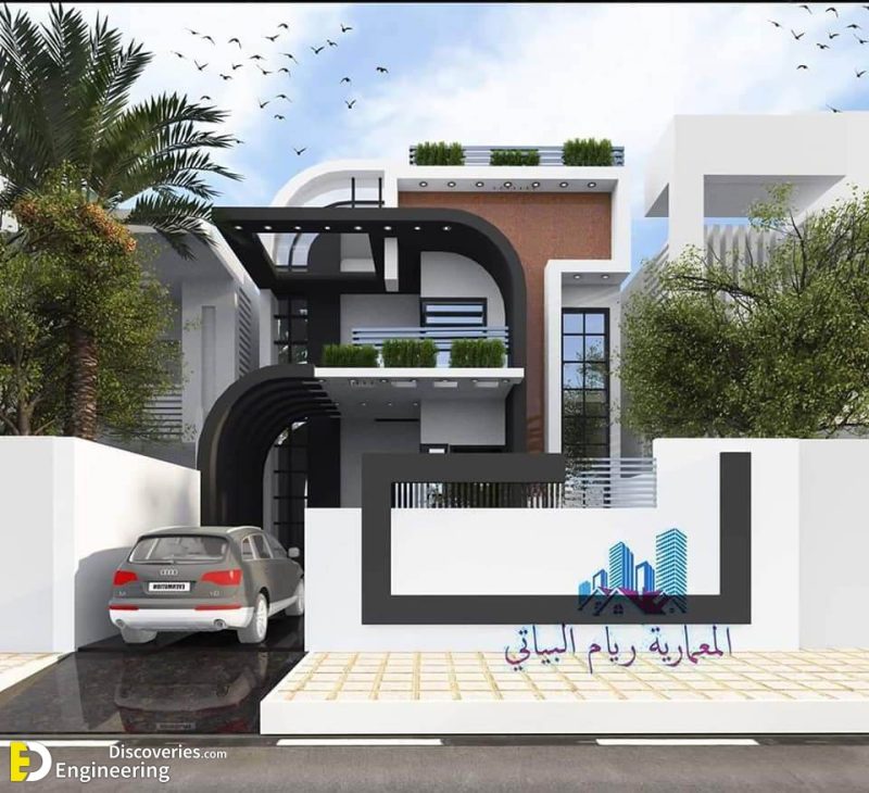 Top 60 Modern House Design Ideas For 2020 | Engineering Discoveries