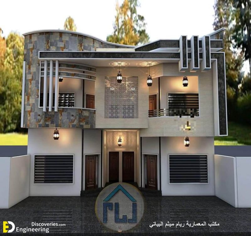 Top 60 Modern House Design Ideas For 2020 | Engineering Discoveries