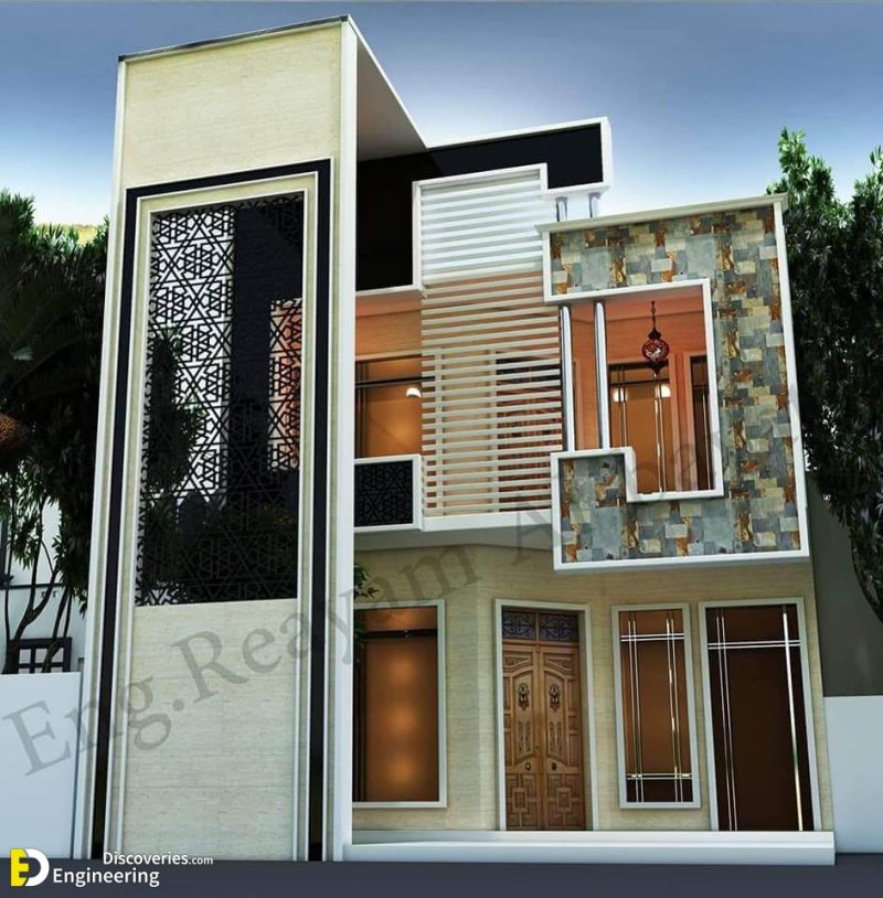 Top 60 Modern House Design Ideas For 2020 Engineering Discoveries