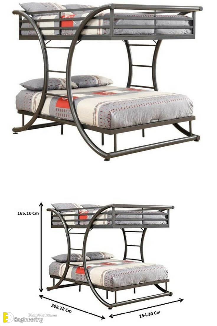 Useful Standard Bunk Bed Dimension Ideas Engineering Discoveries