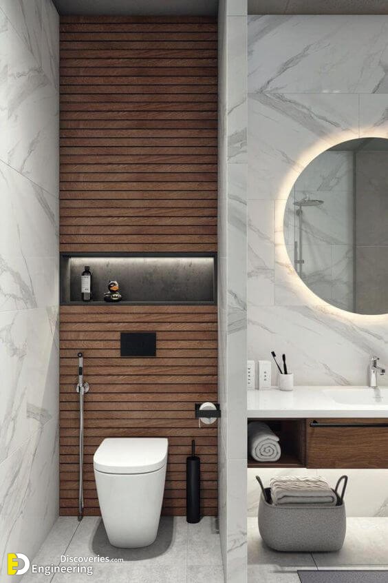 50 Small Bathroom Ideas