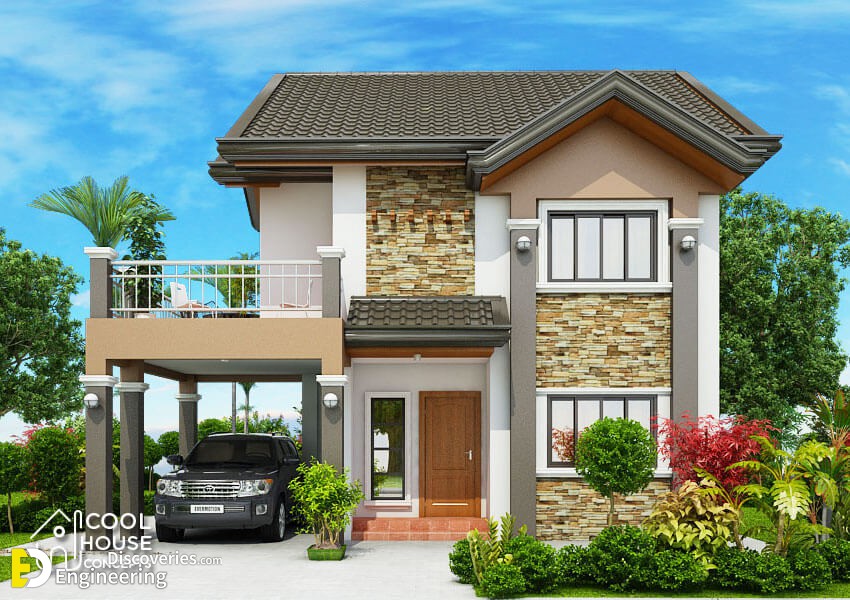 Three Bedroom Bungalow With Awesome Floor Plan | Engineering Discoveries