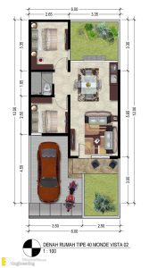 Amazing Beautiful House Plans With All Dimensions | Engineering Discoveries