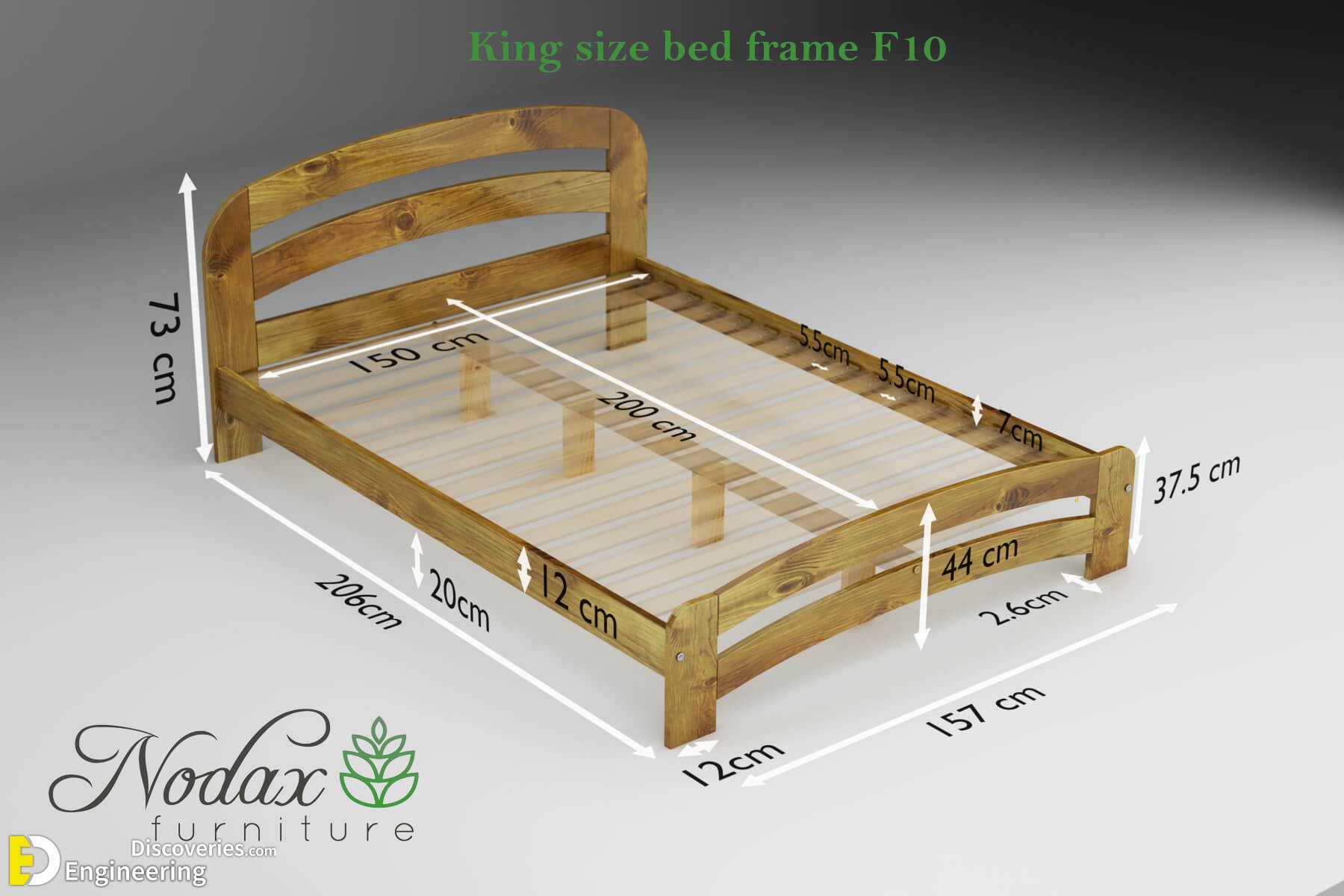 Top 40 Useful Standard Bed Dimensions With Details Engineering