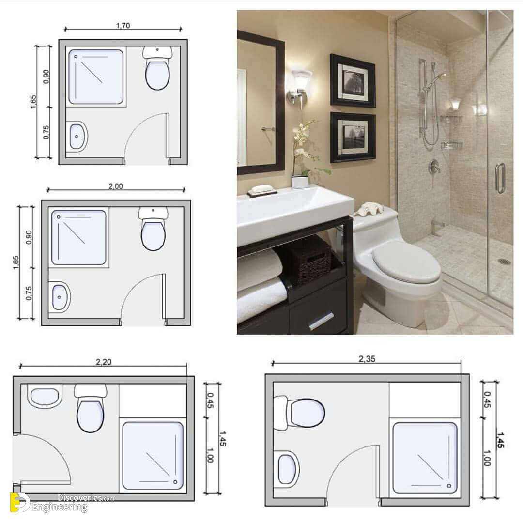 Useful Standard Bathroom Dimension Ideas - FB IMG 1456636874798