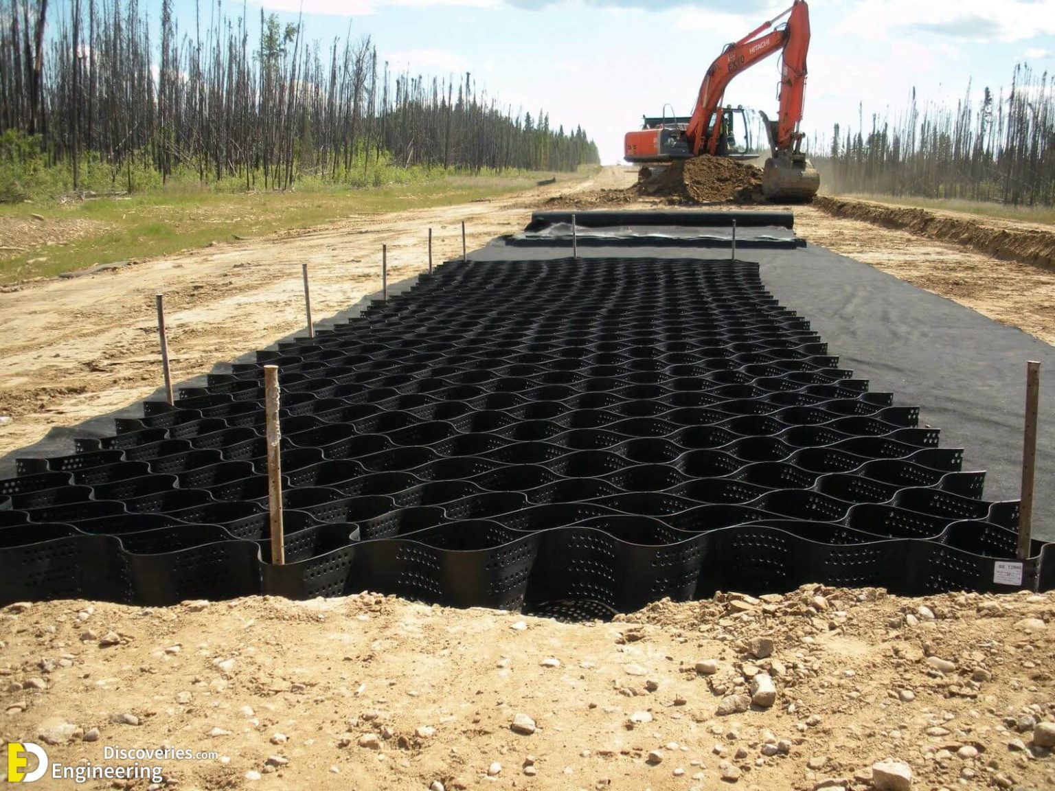 What Is Soil Stabilization And Type Of Soil Stabilization Engineering