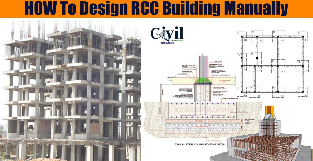 How To Design RCC Building Manually | Engineering Discoveries
