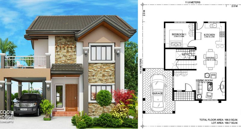 House Design With Plan - Engineering Discoveries