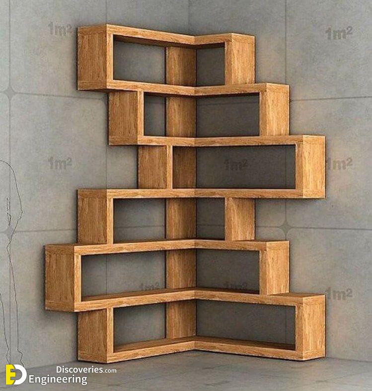 Top 40 Unique DIY Shelving Ideas Engineering Discoveries   A2debb09d600723558e4ad619a4d2e91 