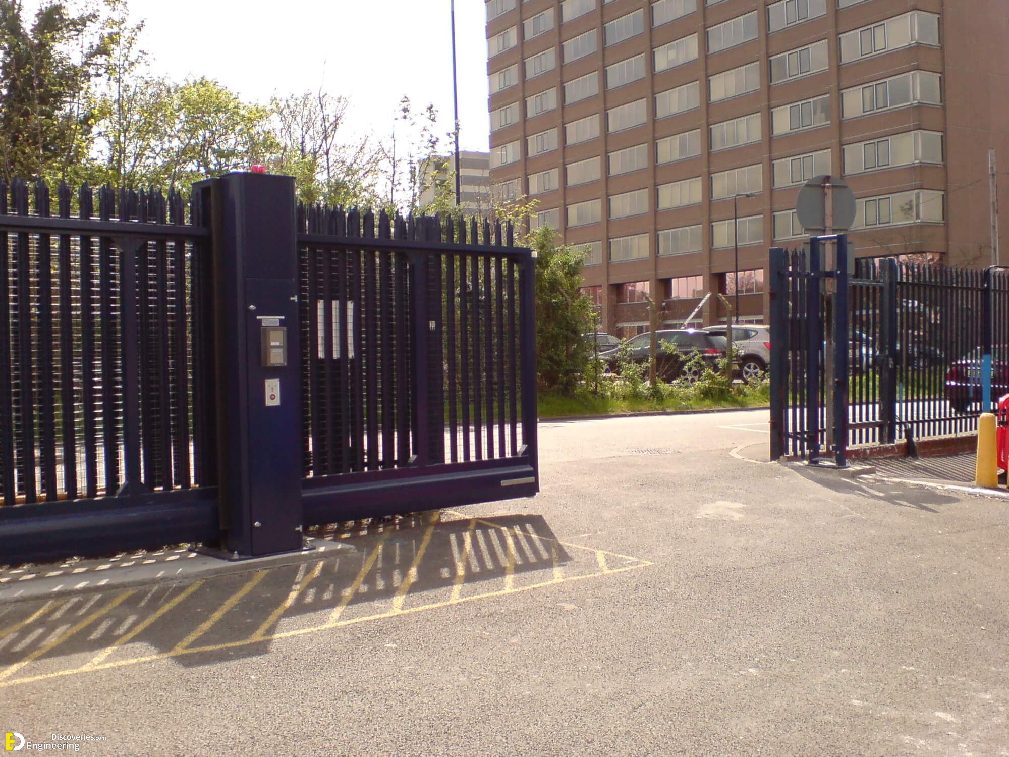 Different Types Of Sliding Gates Engineering Discoveries