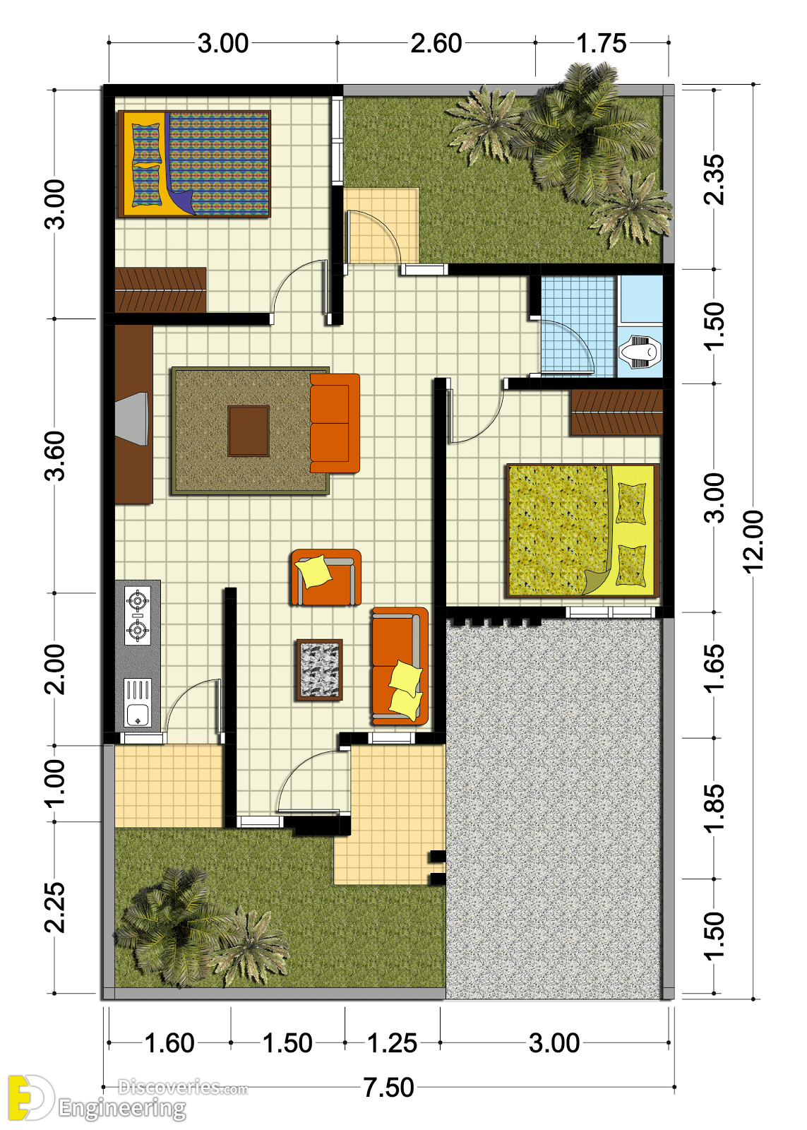 denah-tipe-54-kedungwaru-residence.png