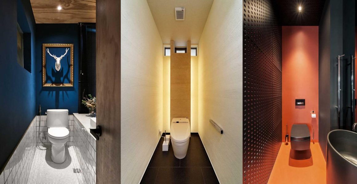 Top 50 Beautiful Small Bathroom Ideas | Engineering Discoveries