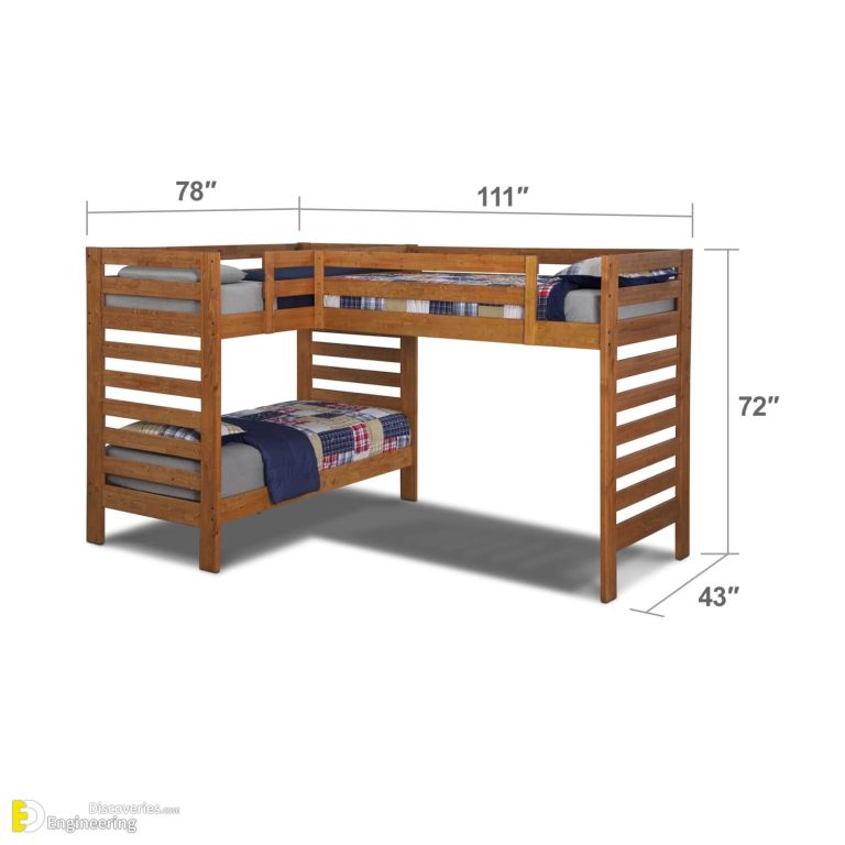 Useful Standard Bunk Bed Dimension Ideas Engineering Discoveries