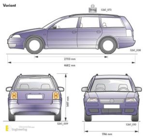 Car Dimensions Details  Engineering Discoveries