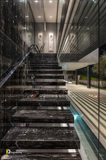 Awesome Granite Staircase Designs - Engineering Discoveries