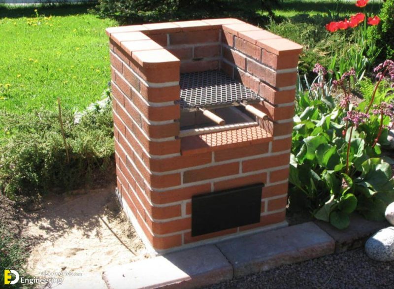 Awesome DIY Barbecue Grills For Your Backyard Engineering Discoveries