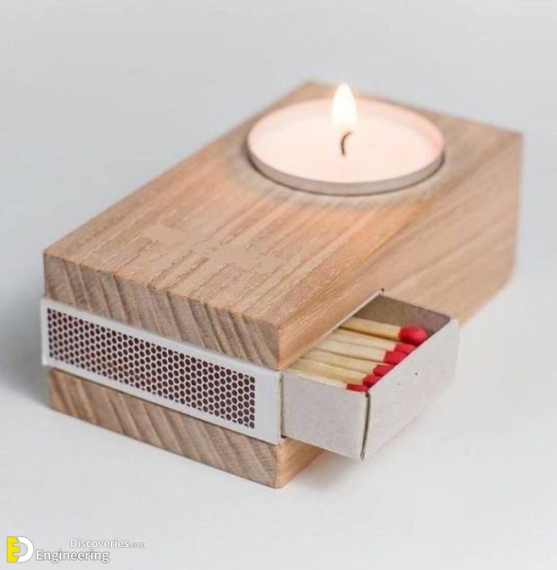 40 DIY Small Wooden Furniture Projects, That Will Amaze You