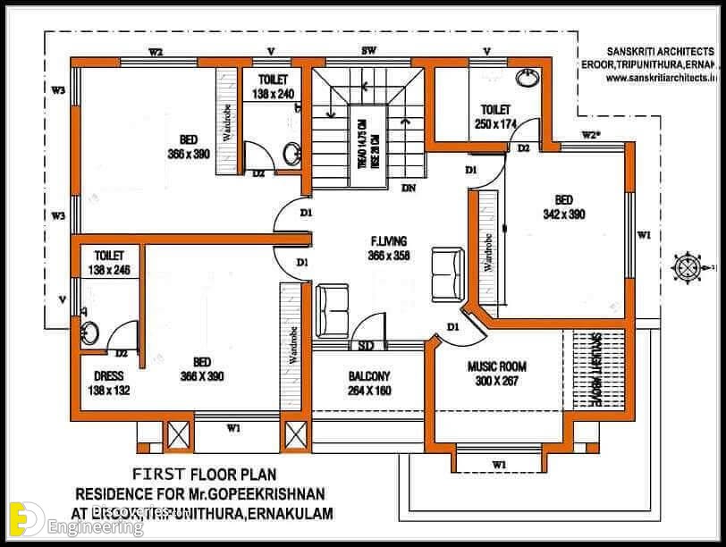 top-50-amazing-house-plans-for-different-size-areas-engineering-discoveries