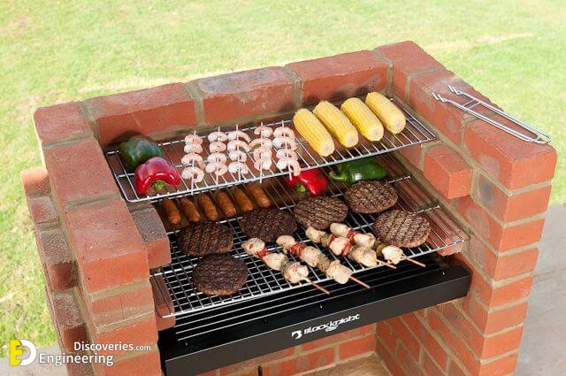 Awesome Diy Barbecue Grills For Your Backyard Engineering Awesome Diy Barbecue Grills For Your