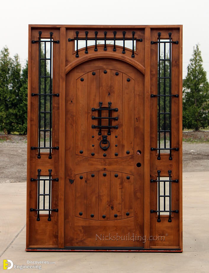 CL-118-Rustic-Entry-Door-with-Castle-Look.jpg