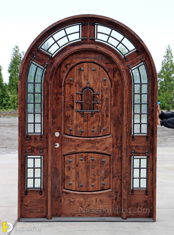 CL-129-Distressed-Wood-Entry-Door-with-Surround-Transom.jpg