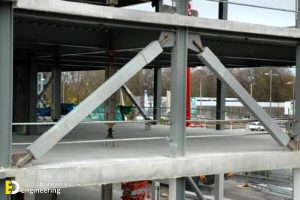 Types Of Bracing System Used In Steel Structures | Engineering Discoveries