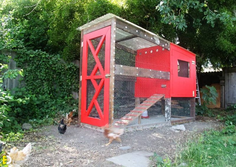 50 Beautiful DIY Chicken Coop Ideas You Can Actually Build