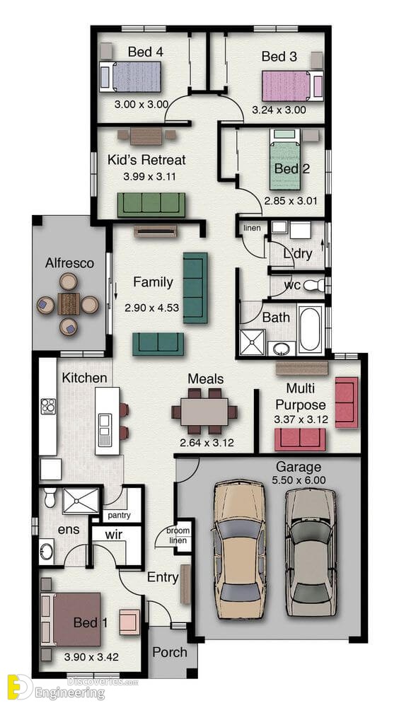 Single-story-home-floor-plan-with-4-bedrooms-double-garage-and-210-square-meters.jpg