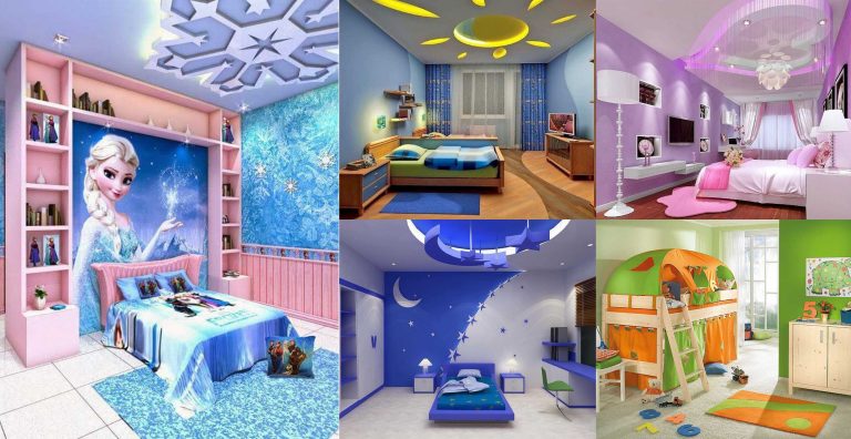 Lovely Children Bedroom Design Ideas | Engineering Discoveries