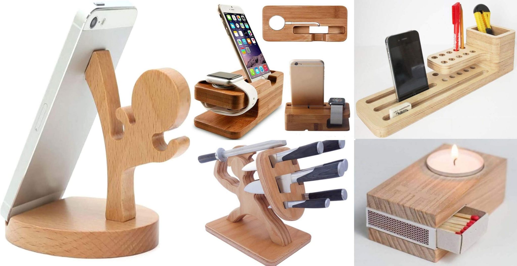 40 DIY Small Wooden Furniture Projects, That Will Amaze You