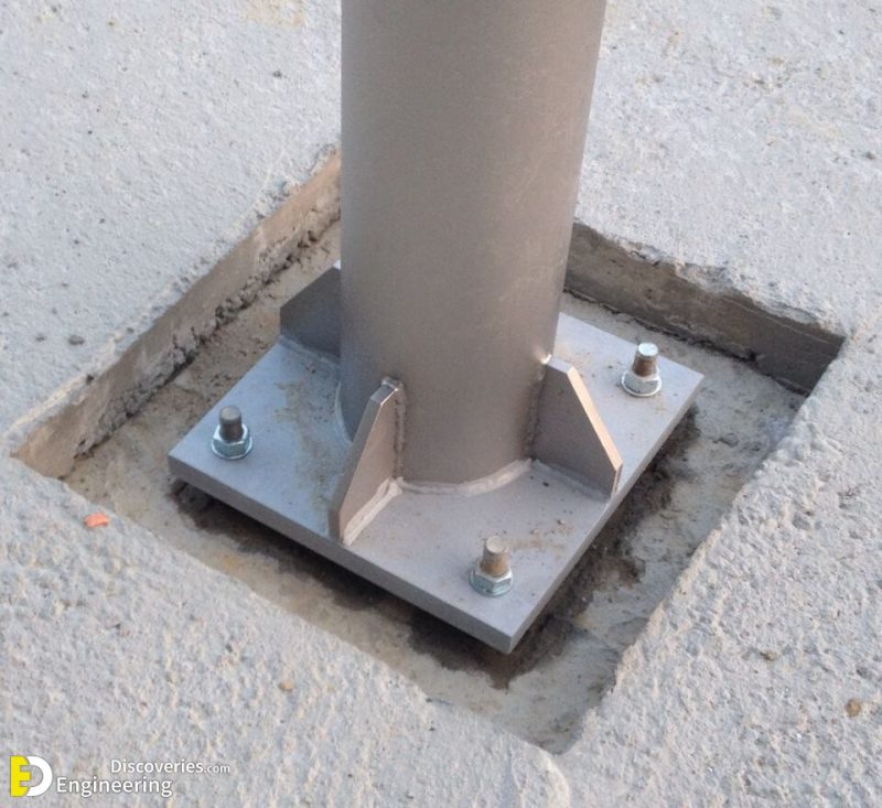 What Are Anchor Bolts Their Types And Usages Engineering Discoveries