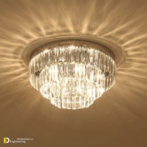 Amazing Ceiling Light Ideas For Your Home | Engineering Discoveries