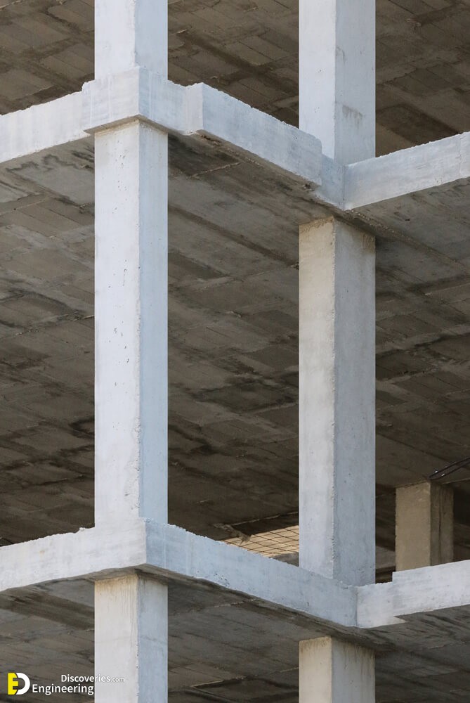 Flat Slab - Types, Advantages And Disadvantages | Engineering Discoveries