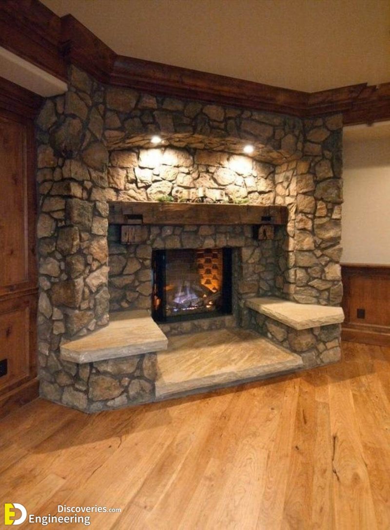 Top 45 Spectacular Stone Wall Design Ideas Engineering Discoveries